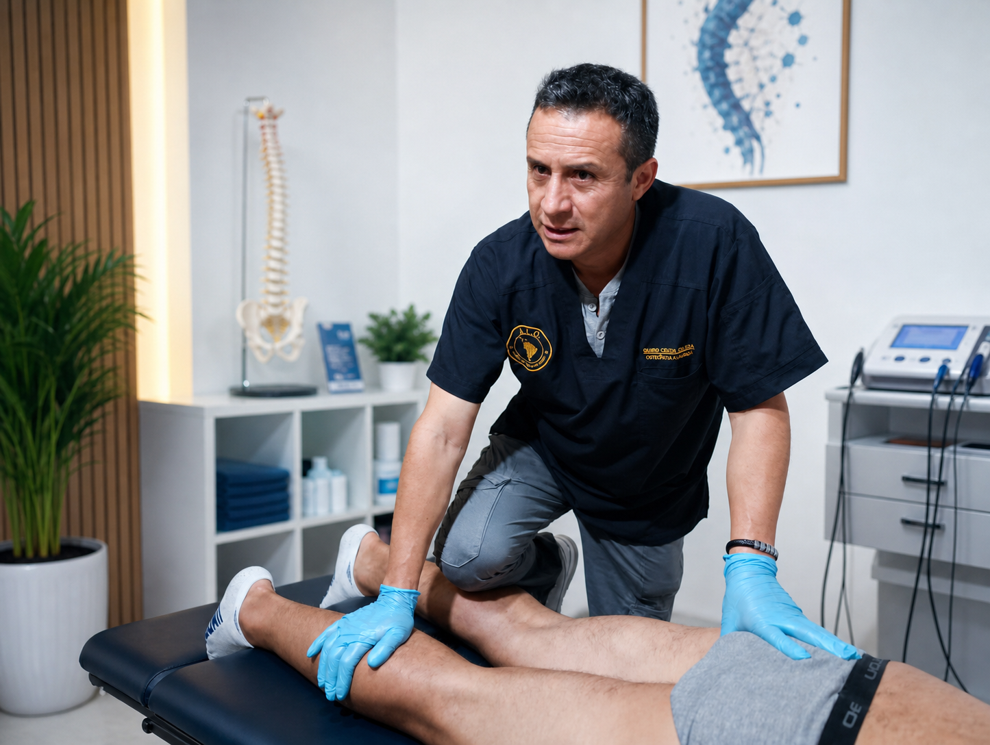 Osteopatía Integral